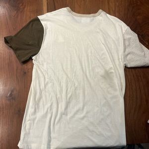 Multi-Colored Champion Tee (Only worn ONCE)